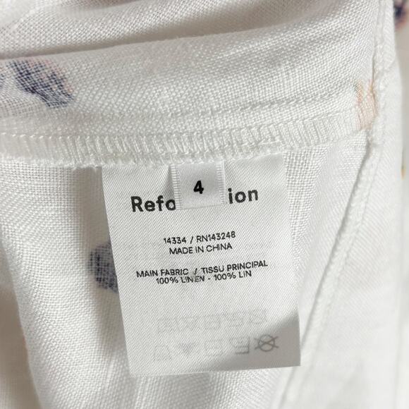 SOLD OUT Reformation Dress 4 NEW - Picture 11 of 12